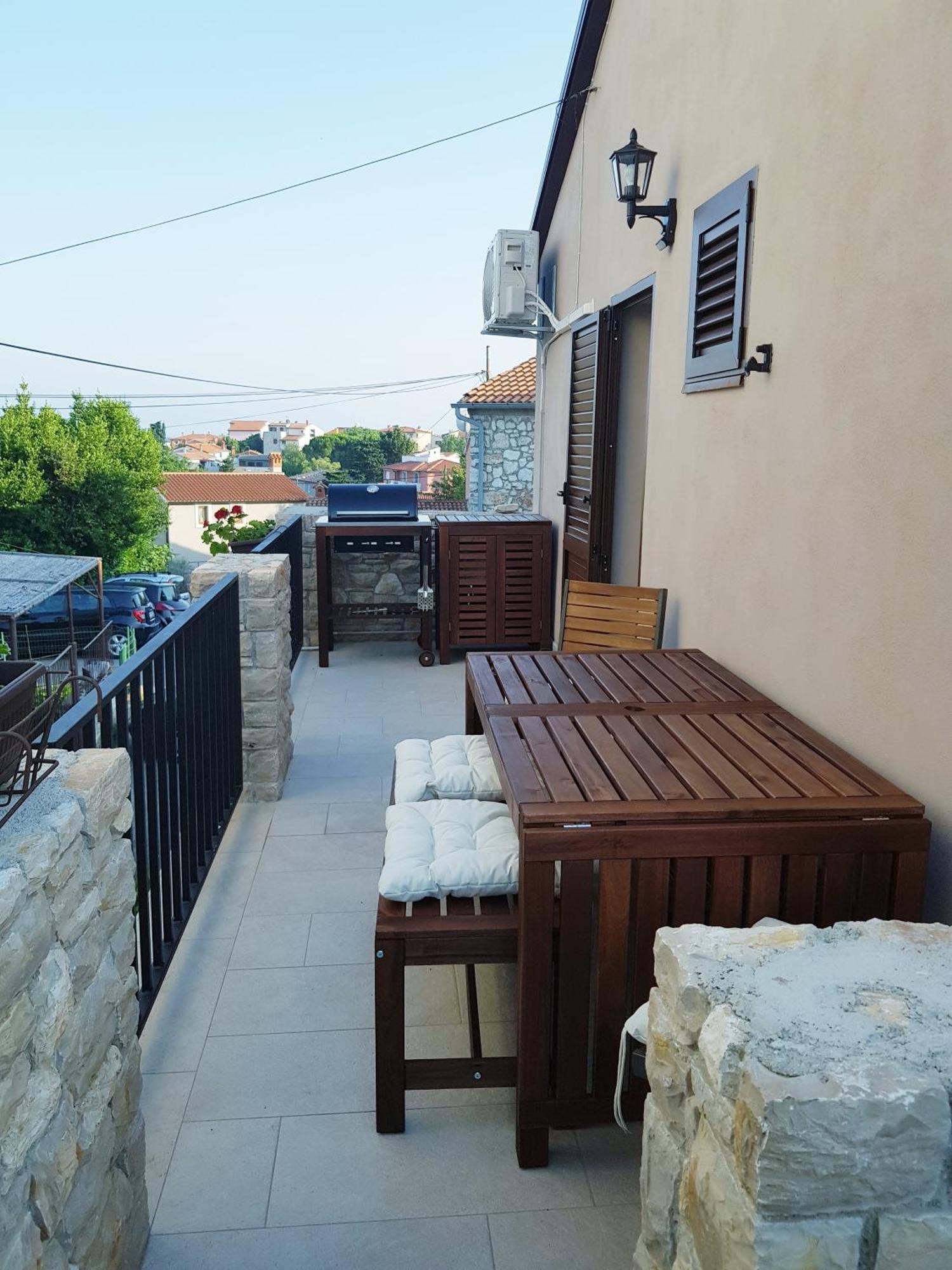 Apartments Steffi Премантура Екстериор снимка
